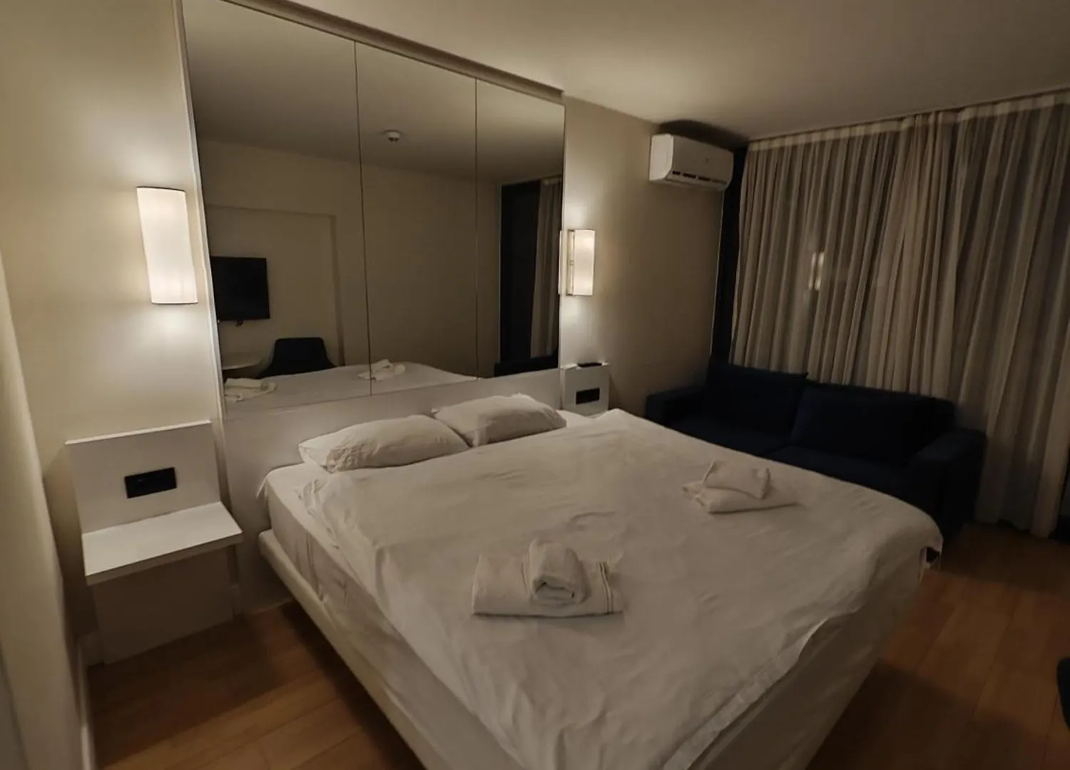 Apartments In Orbi City Batumi