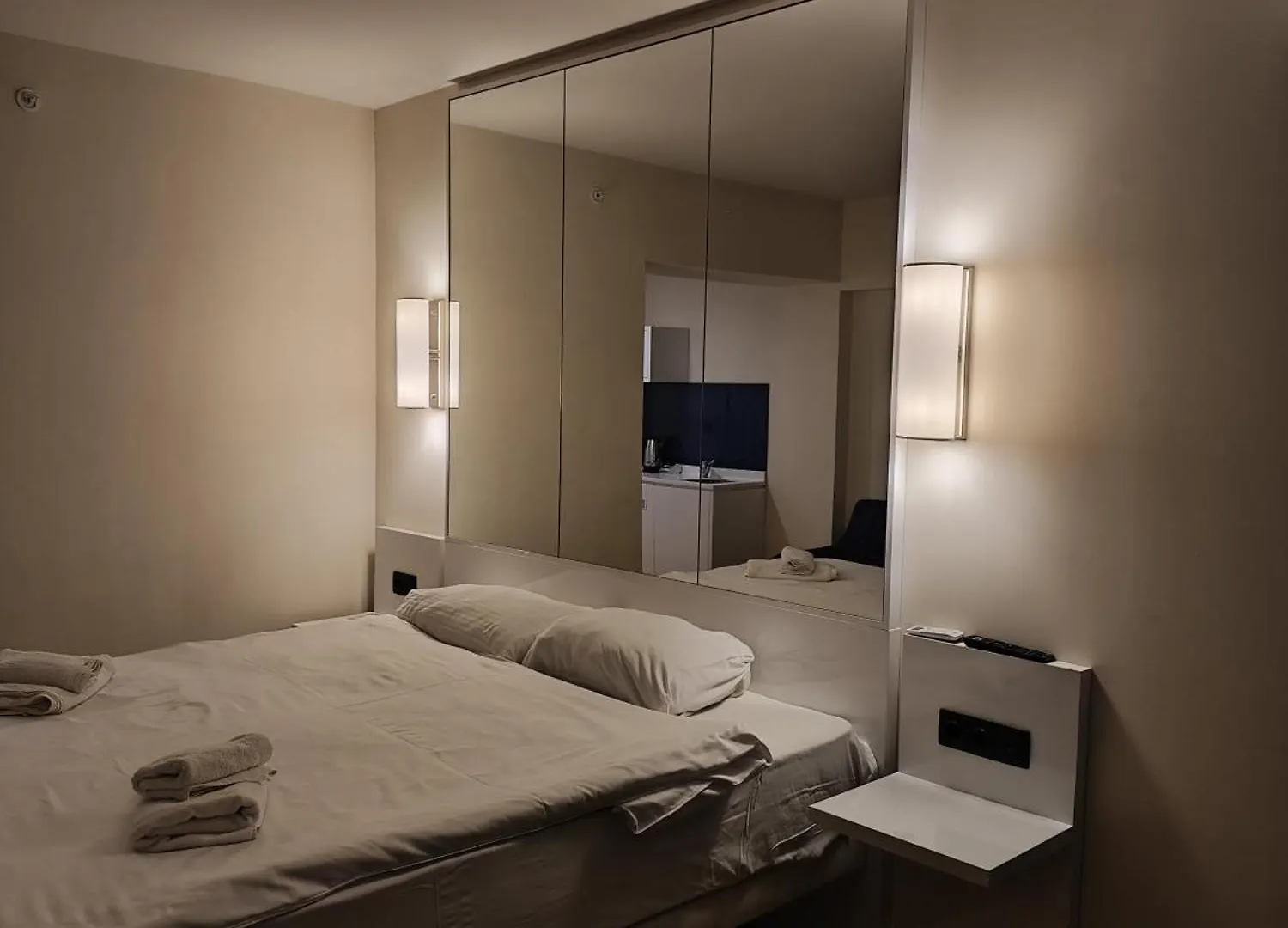 Apartments In Orbi City Batumi