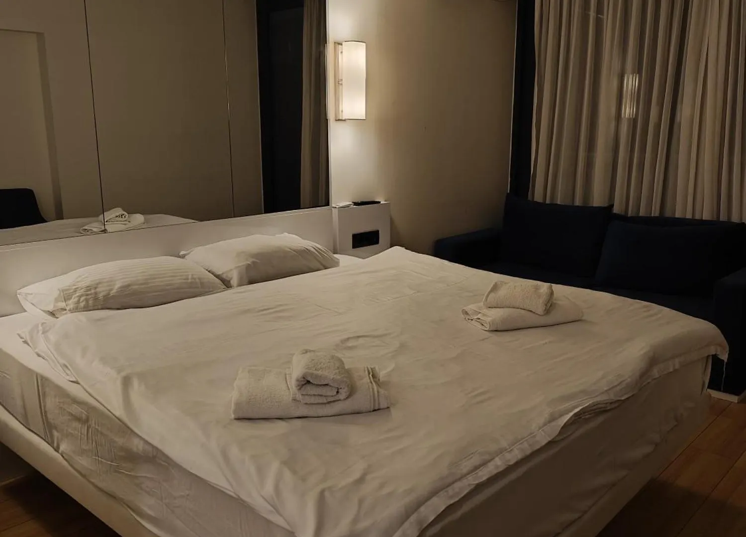 Apartments In Orbi City Batumi Georgia